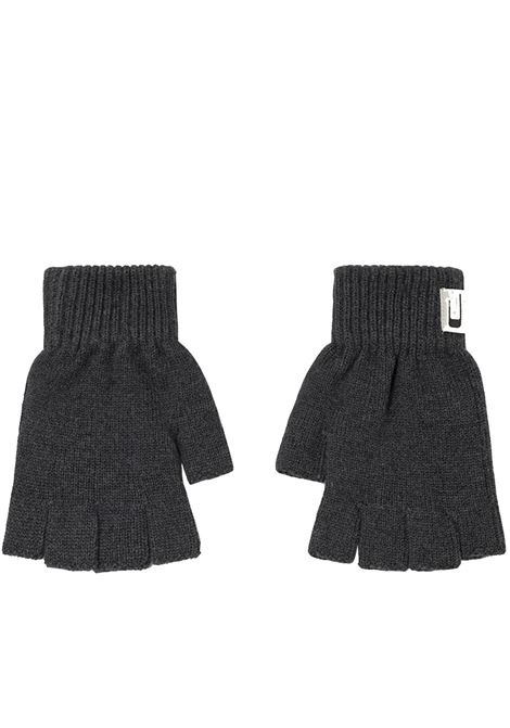 guanti neue knit uomo grigi CARRER | NEUE KNIT MITTENSGREY